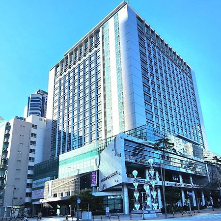 Busan Centurn Victoria Hotel Eksteriør bilde