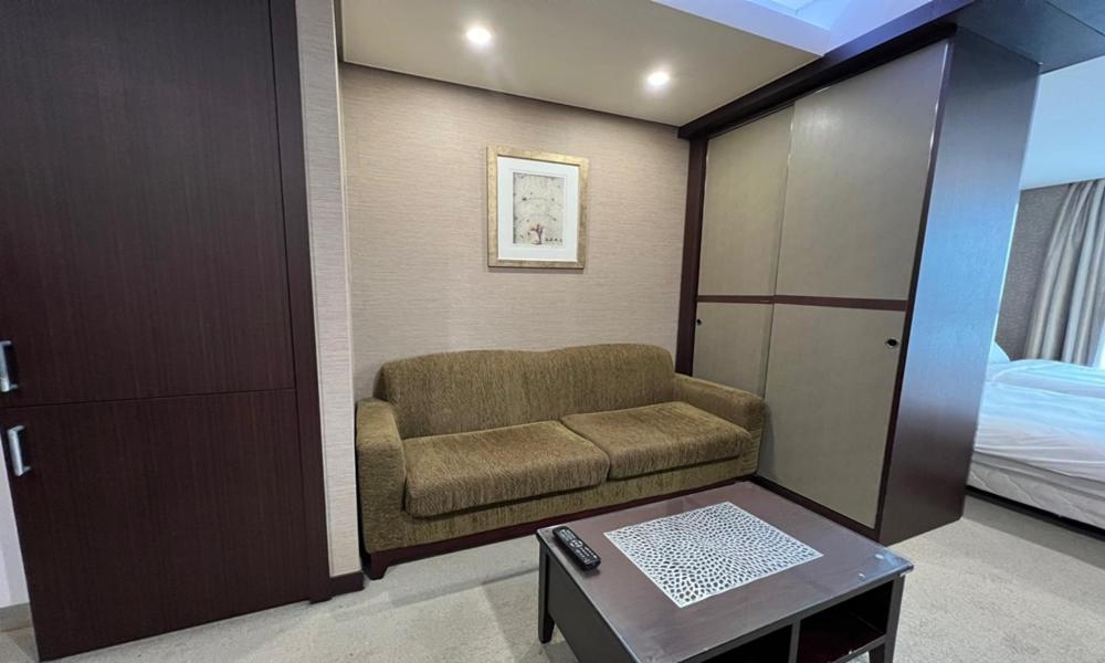Busan Centurn Victoria Hotel Eksteriør bilde