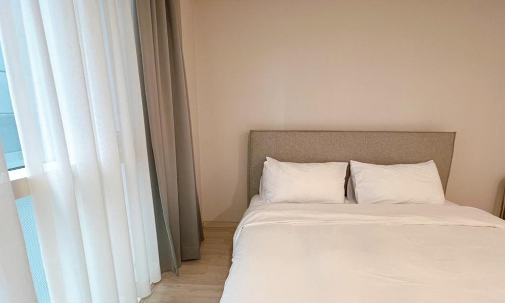 Busan Centurn Victoria Hotel Eksteriør bilde