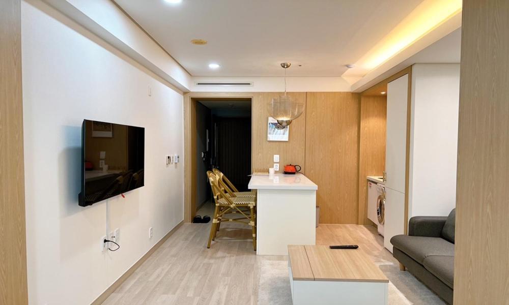 Busan Centurn Victoria Hotel Eksteriør bilde