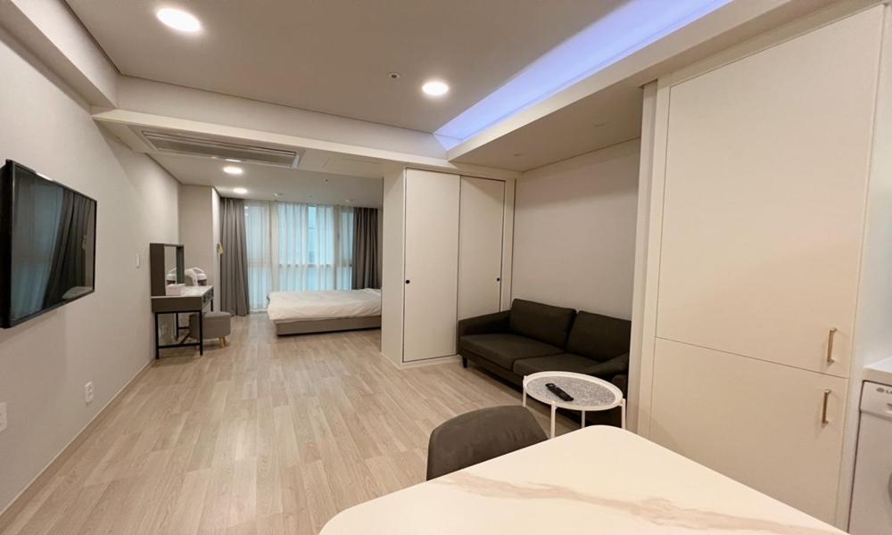 Busan Centurn Victoria Hotel Eksteriør bilde