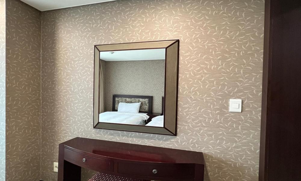 Busan Centurn Victoria Hotel Eksteriør bilde