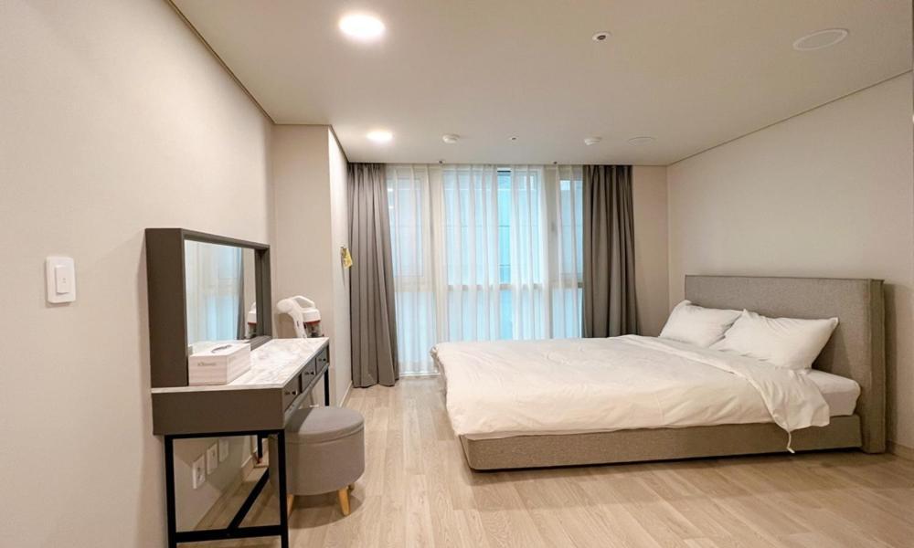Busan Centurn Victoria Hotel Eksteriør bilde