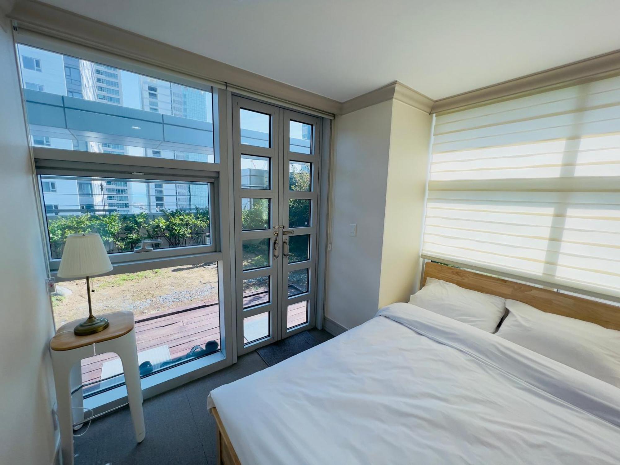 Busan Centurn Victoria Hotel Eksteriør bilde