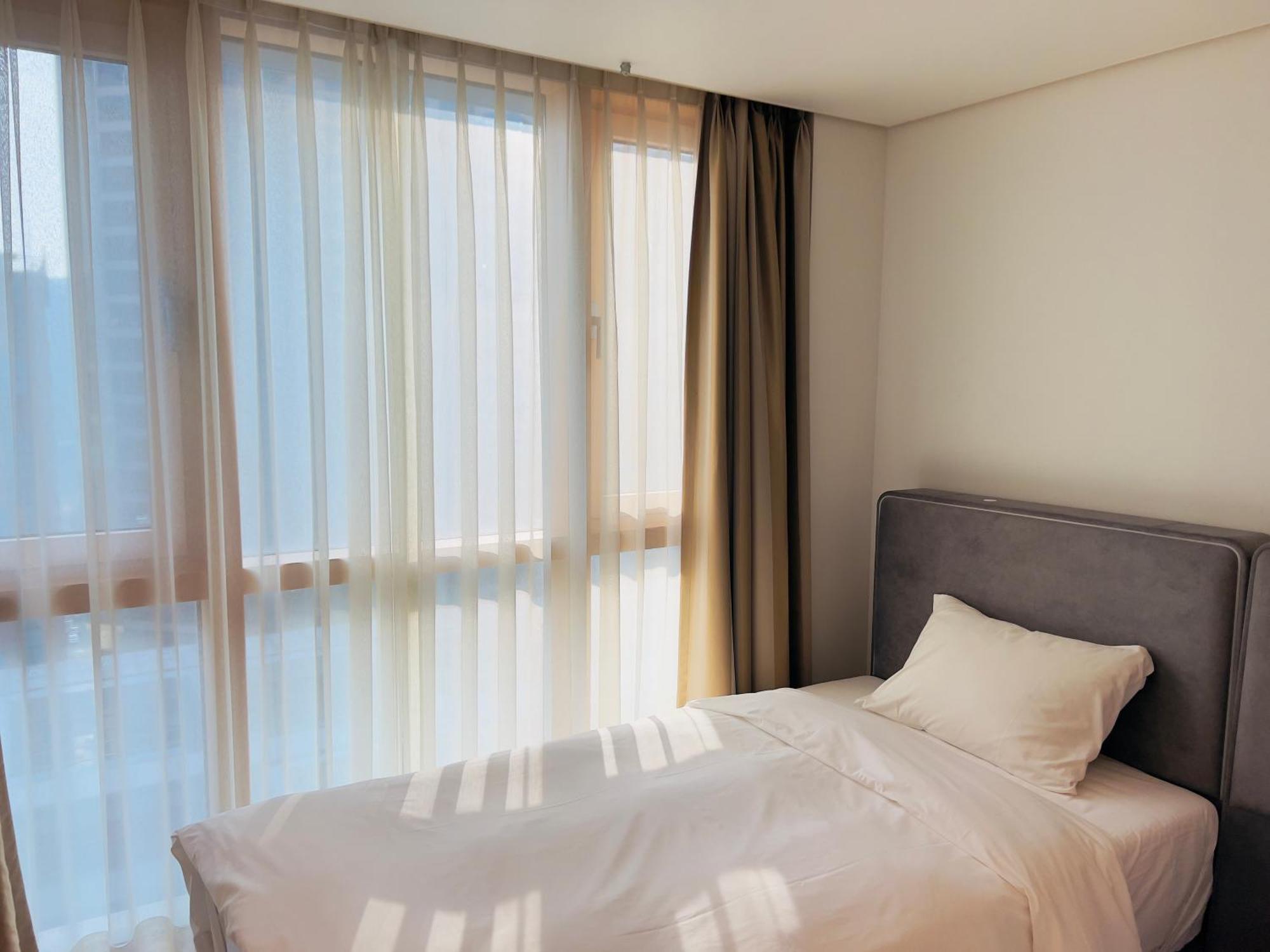 Busan Centurn Victoria Hotel Eksteriør bilde
