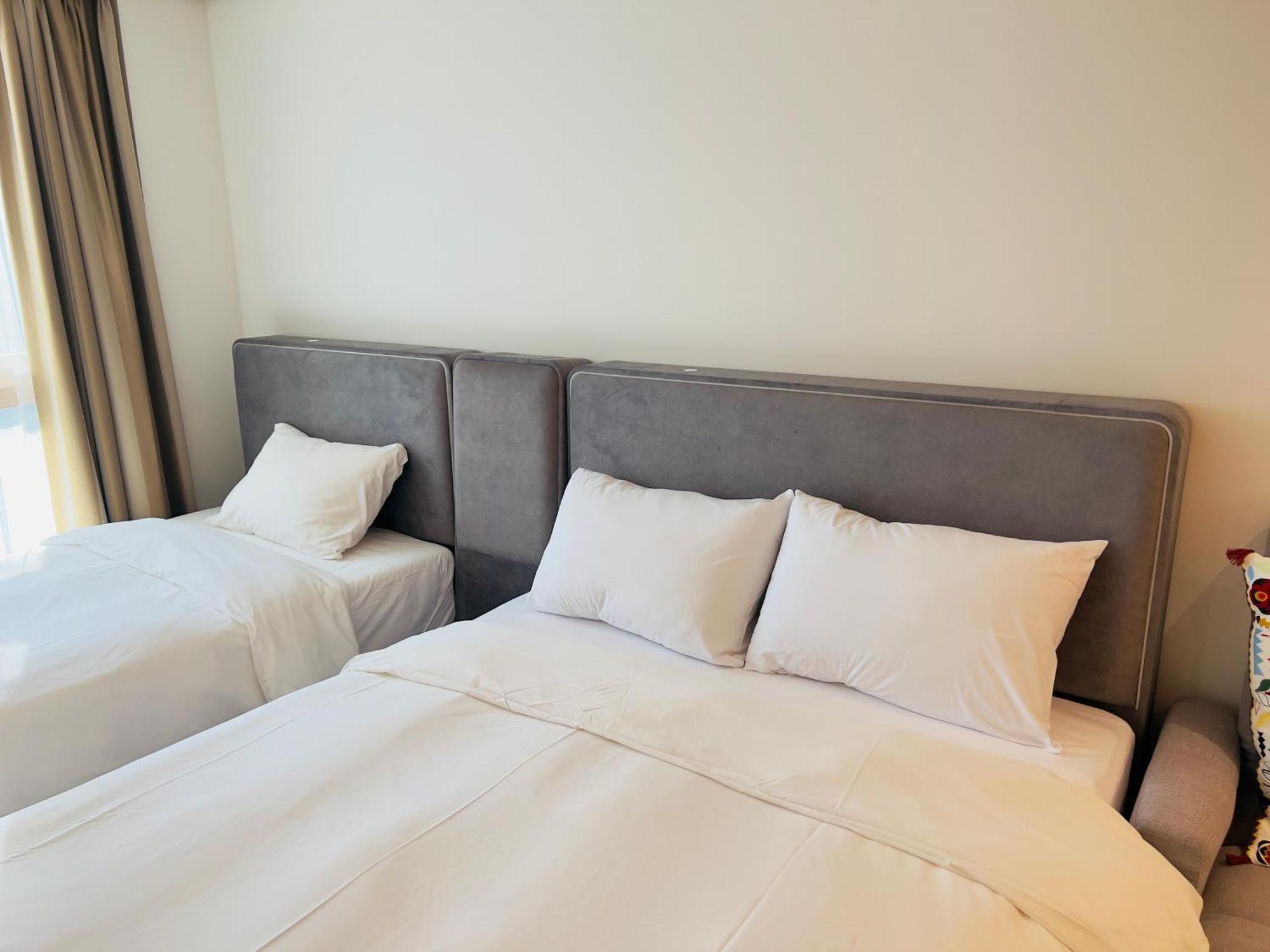 Busan Centurn Victoria Hotel Eksteriør bilde