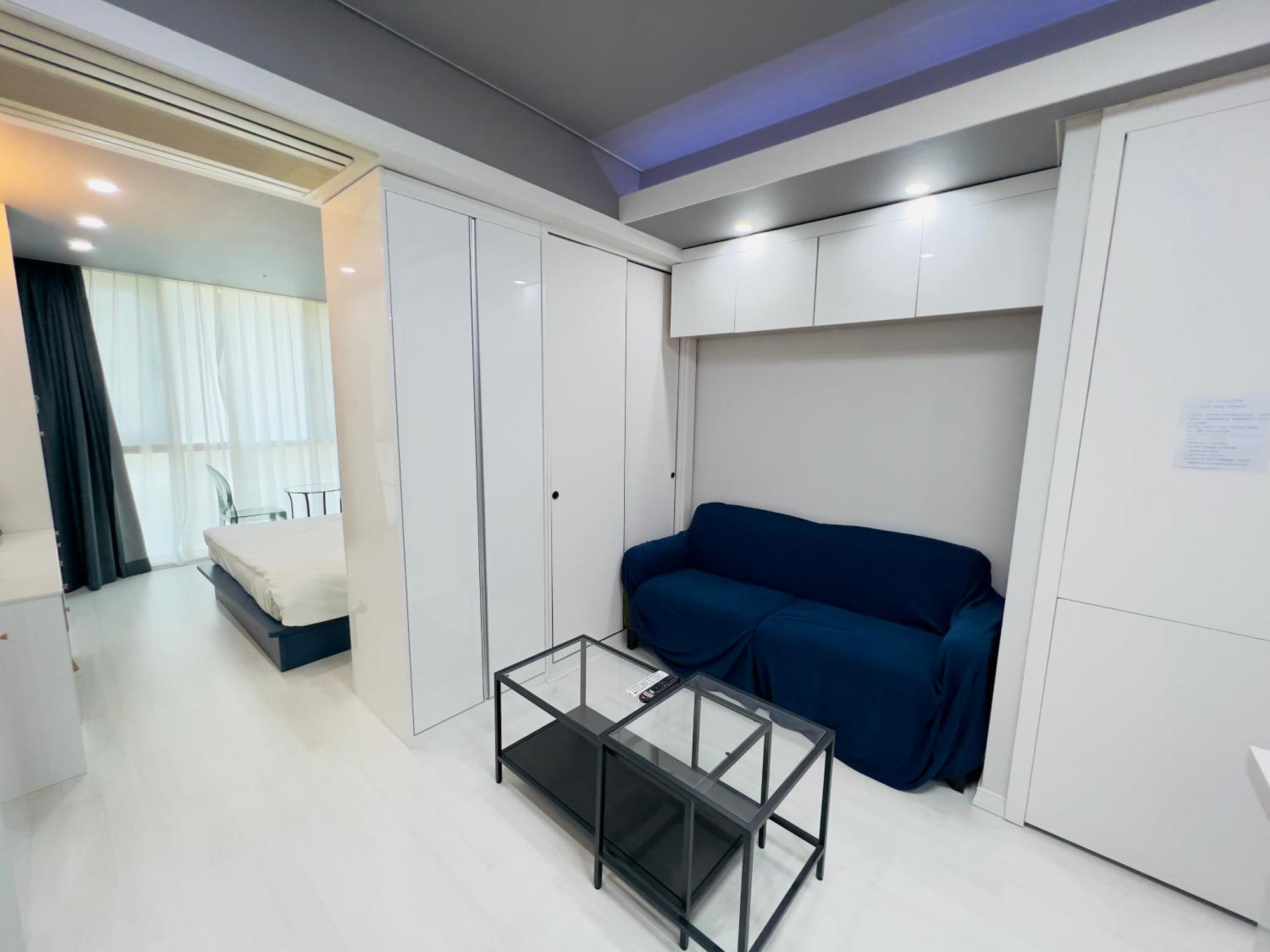 Busan Centurn Victoria Hotel Eksteriør bilde