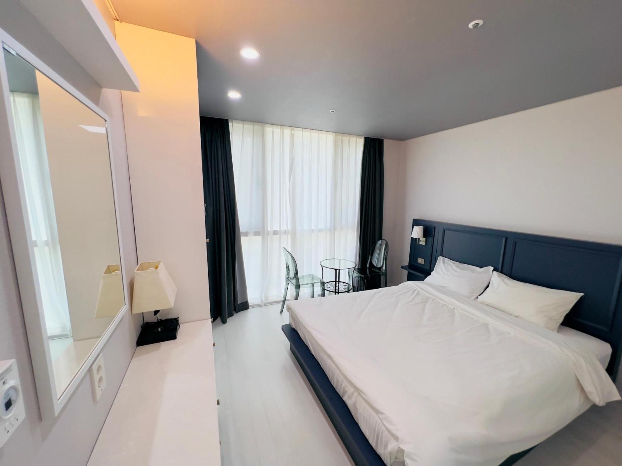 Busan Centurn Victoria Hotel Eksteriør bilde