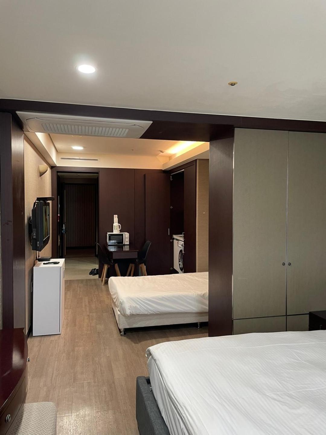 Busan Centurn Victoria Hotel Eksteriør bilde