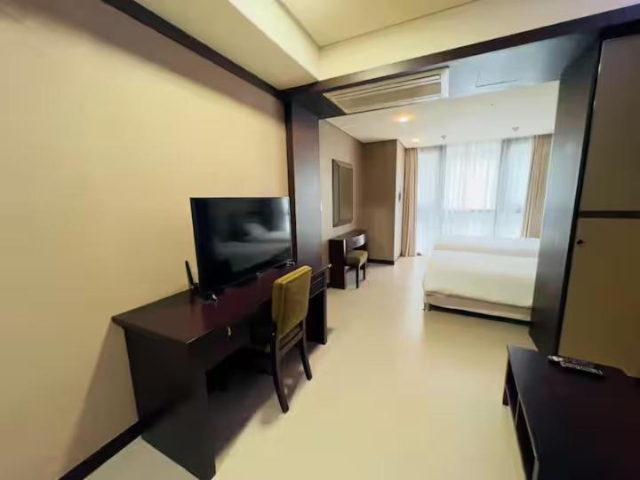 Busan Centurn Victoria Hotel Eksteriør bilde