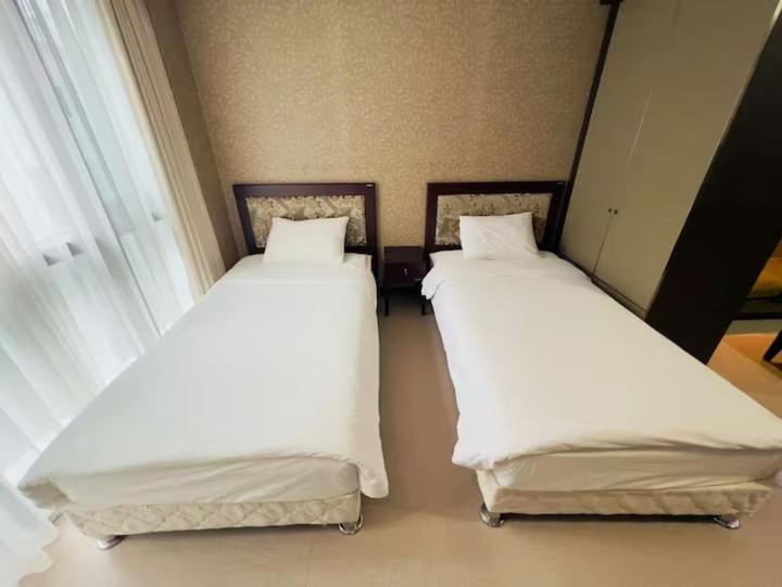 Busan Centurn Victoria Hotel Eksteriør bilde